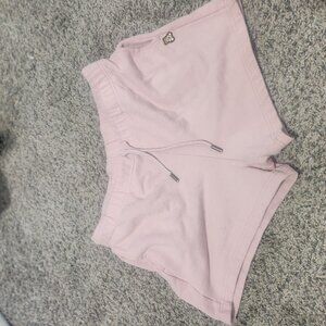 Teddy Fresh Light pink shorts